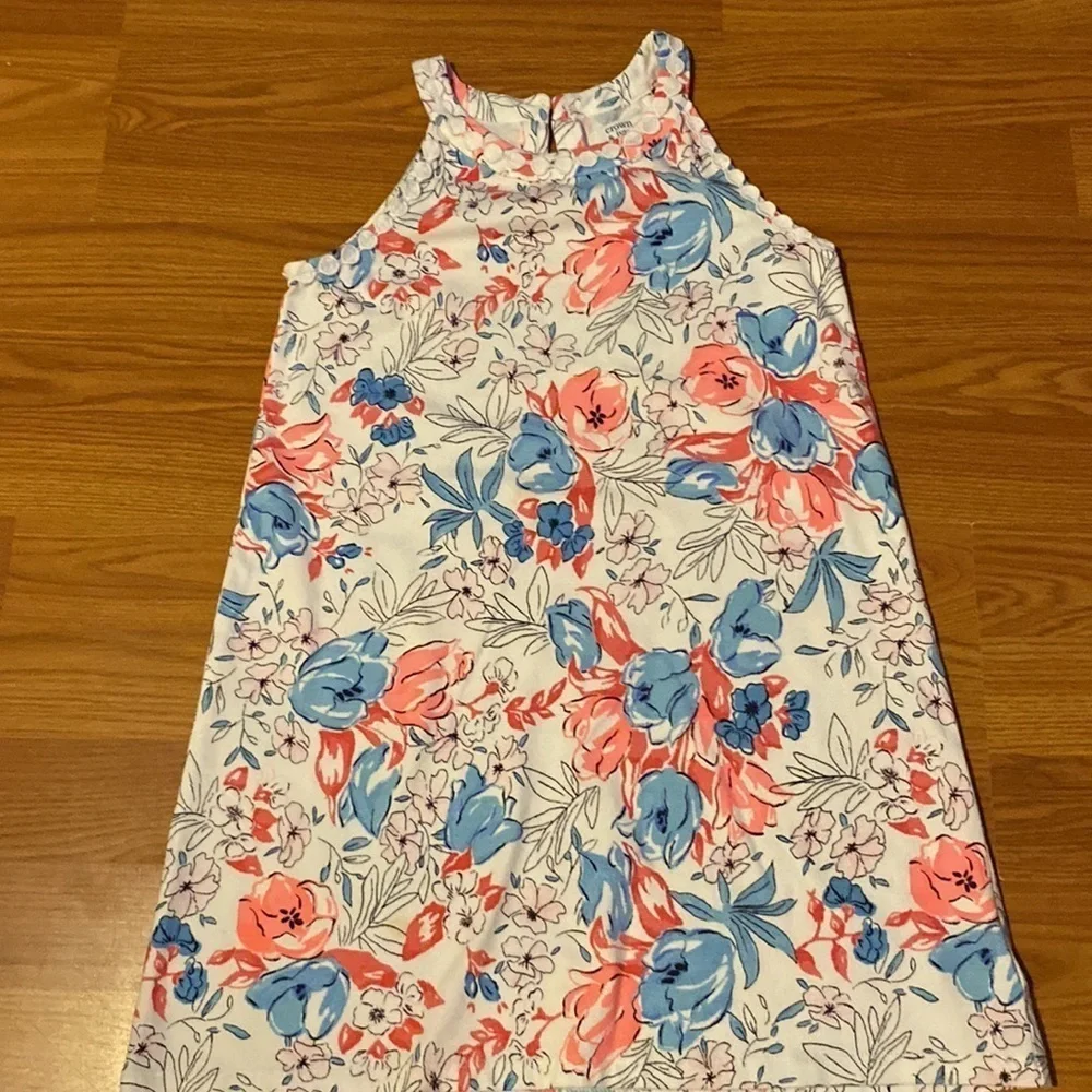 Crown & Ivy Sleeveless Dress size 6X (CJ)